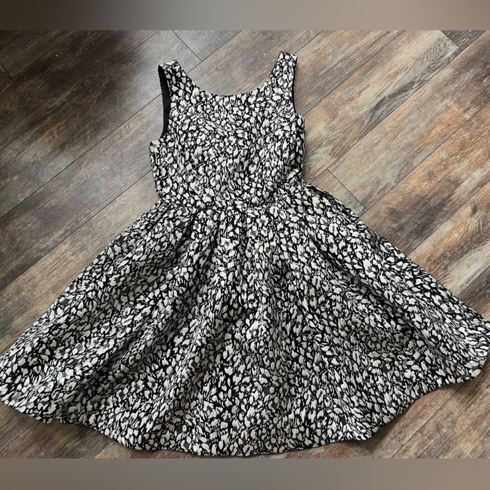 Erin Fetherston Bow Back Dress